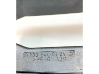 Блок предохранителей A2305400124, 2305400124 Mercedes-Benz SL R230