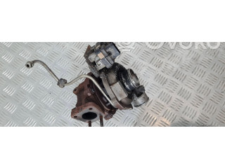 Turbodmychadlo Турбина Dodge Nitro