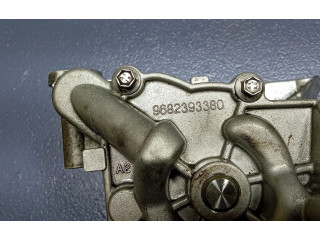 Масляный насос  DW10CTED4 9682393380, 9682393380  Citroen C5 