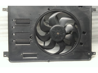 Вентилятор радиатора     6G918C607MC, C9G4A    Volvo V70 