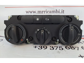 Блок управления климат-контролем 3C2820045A, 3C2820045A   Audi A3 S3 8P