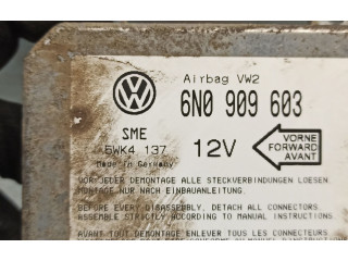 Блок подушек безопасности 6N0909603, 5WK4137 Volkswagen Golf SportWagen