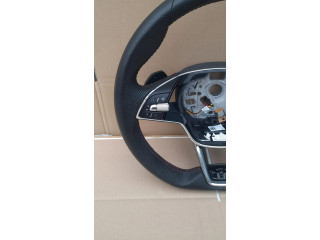 Руль Skoda Octavia Mk4 2019 - года