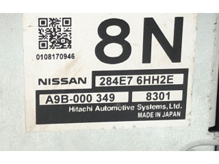 Блок управления 284E7-6HH2E Infiniti Q50