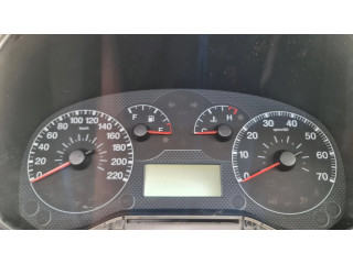 Přístrojová deska Fiat Grande Punto 2007 51718552, 503001100800