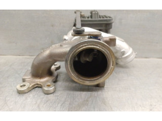 Турбина Skoda Octavia Mk4 05E145701K, 05E145701K для двигателя DFY