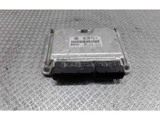 Блок управления двигателя 06A906032LC, 0261207819 Skoda Octavia Mk1 (1U)