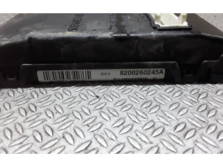 Блок комфорта 8200260245A   Dacia Logan I   