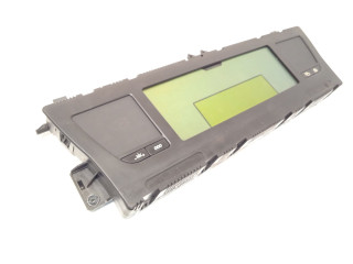 Спидометр (приборный щиток) 9665500180, P9665500180 Citroen C4 Grand Picasso