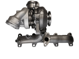  Турбина Audi A3 S3 8P  54399700072, 54399880072         