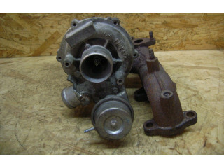  Турбина Skoda Fabia Mk2 (5J)           