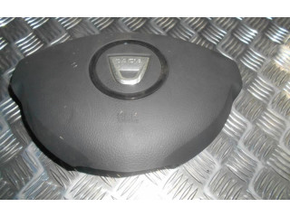 Подушка безопасности водителя    Dacia Duster