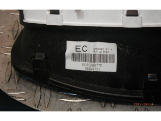 Панель приборов    Chevrolet Nubira       