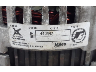 Генератор 5705CJ, 5705CJ Peugeot 607