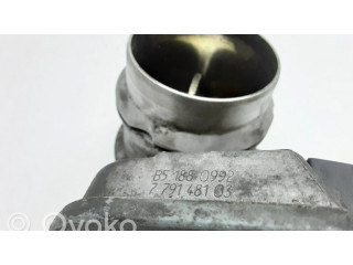 Дроссельная заслонка