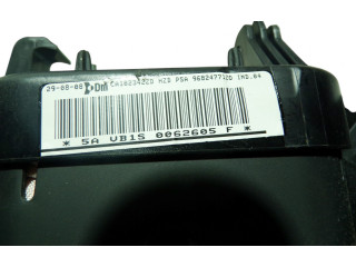 Руль Citroen C5  2008 - 2016 года 96824771ZD, 96829218ZD      