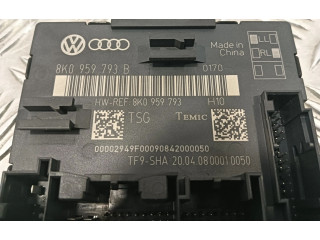Блок управления 8K0959793B, 8K0959793 Audi A4 Allroad