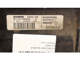 Řídící jednotka S110138000 Renault Thalia I 2002