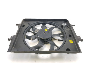 Вентилятор радиатора     214813070R, Y0-3651U    Dacia Sandero III 