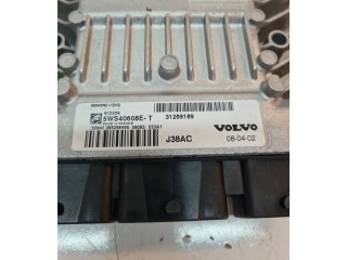 Блок управления двигателя 31269189, 5WS40608ET Volvo V70