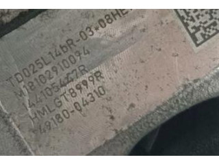 Турбина Nissan X-Trail T32