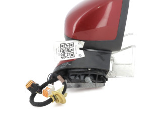 Zpětné zrcátko  Citroen Berlingo 2011  1607025780, G0-4977K  