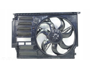 Электрический вентилятор радиаторов