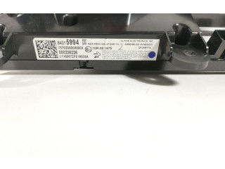 Блок управления климат-контролем 84015994   Chevrolet Camaro