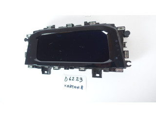 Панель приборов 5H0920340B Volkswagen Golf VIII