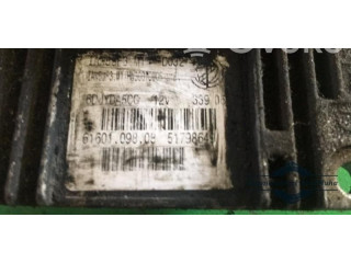 Блок управления двигателем Блок управления 51798649, 6160109808 Fiat Grande Punto