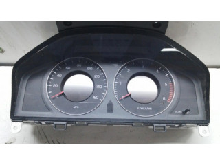 Панель приборов 30786452AA, 8603416   Volvo S80       