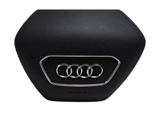 Подушка безопасности водителя 4N0880201P, 20223180161   Audi A6 S6 C8 4K