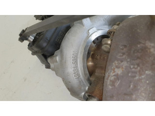 Турбина Audi A3 S3 8V 1.6 05E145701J, 4918001620