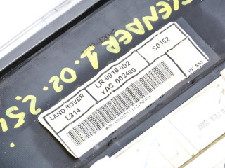 Přístrojová deska Land Rover Freelander 2002 LR0016002, YAC002480