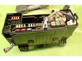 Блок предохранителей     Peugeot 107    