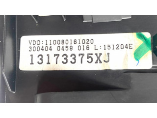 Панель приборов 13173375, 13173375XJ   Opel Meriva A       
