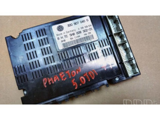 Модуль блока управления кондиционером 3D0907040G   Volkswagen Phaeton
