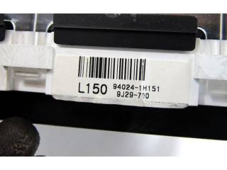 Комплект блоков управления 22496 KIA Ceed