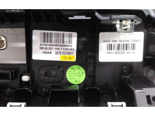 Дисплей 98414520800, 98414520800 Peugeot 2008 II