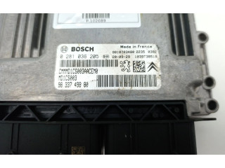 Řídící jednotka 9833749880, 0281036205 Peugeot 2008 II 2019