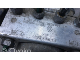 Блок управления АБС 7701067629, 8200661044 Renault Clio II