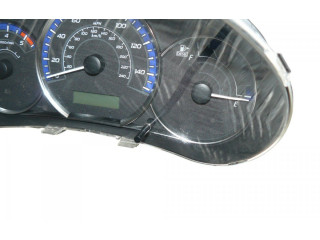 Панель приборов 85003SC180 Subaru Forester SH