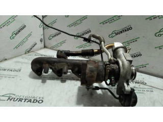 Turbodmychadlo Турбина 140609 Hyundai i20 (GB IB) 1.4