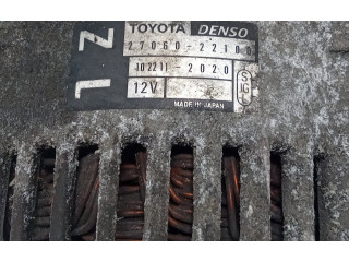 Генератор 2706022100   Toyota MR2 (W30) III      