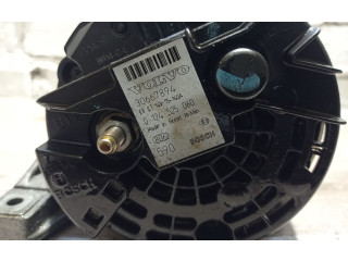 Lichtmaschine 0124525060, 30667894 Volvo S60