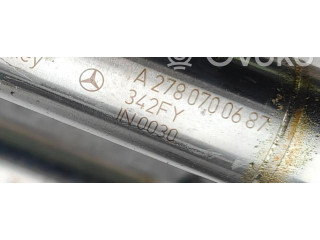 Vstřikovací lišta A2700701595, 3330P3420 Mercedes-Benz A W176