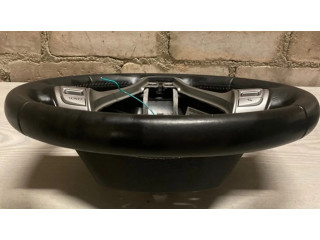 Руль Nissan Qashqai  2014-2016 года 484304EL1A, 142344906      