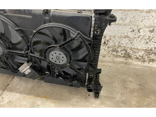 Комплект радиатора Audi Q5 SQ5