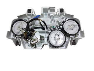 Блок управления климат-контролем 77366261, 312A1000 Fiat Panda III