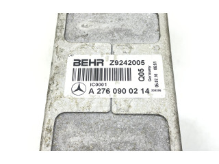 Интеркулер  A2760900214, Z9242005   Mercedes-Benz E A207 